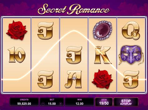 Secret Romance Slot - Play Online